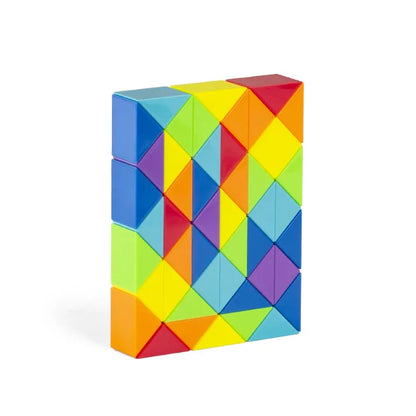 Magic Snake Puzzle