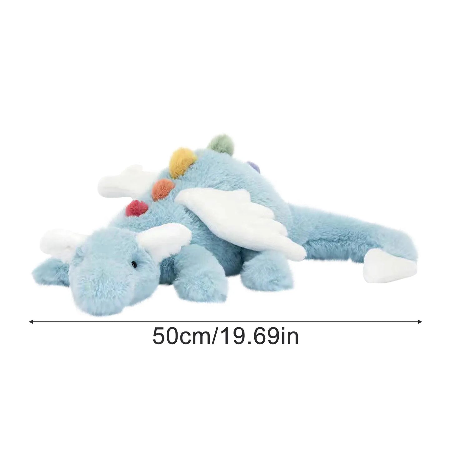 Cute Dragon Plush Toy