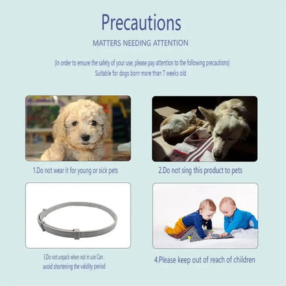 Pet Calming Collar