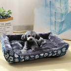 Pet Dog Bed, Sofa Cushion, Anti Stress