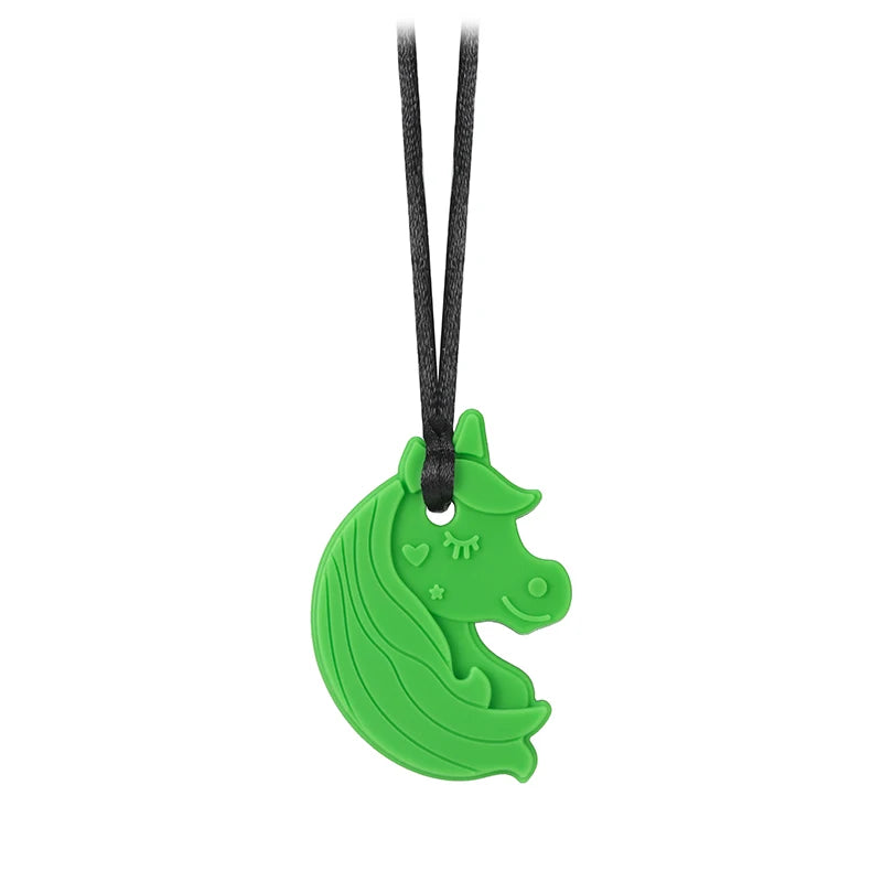 Animal Sensory Chew Necklace