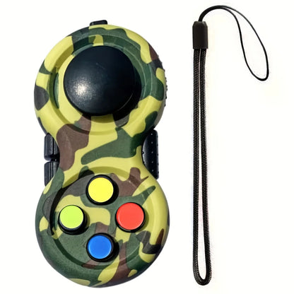 Fidget Pad Cube