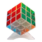 Transparent Cube 3x3x3 Fast Smooth Turning