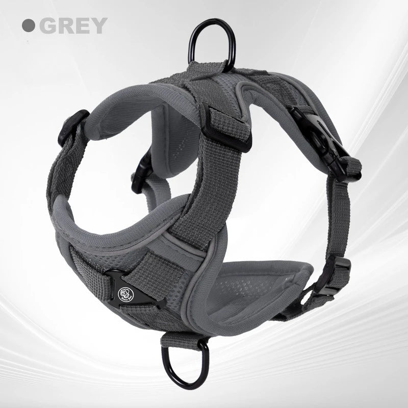 No Pull Dog Harness Vest | The Peace