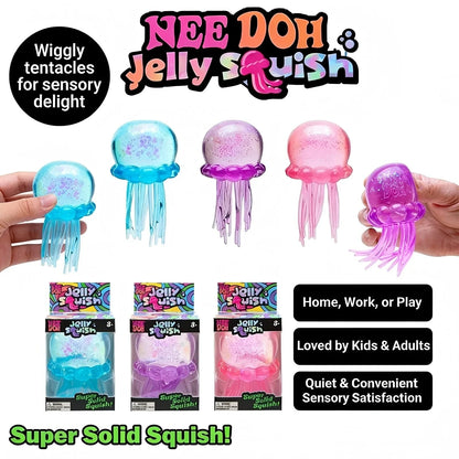 Jelly Squishy Toy