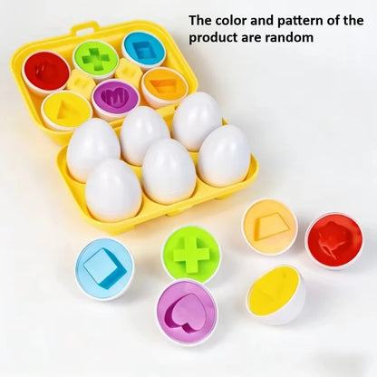 Shape Egg Set