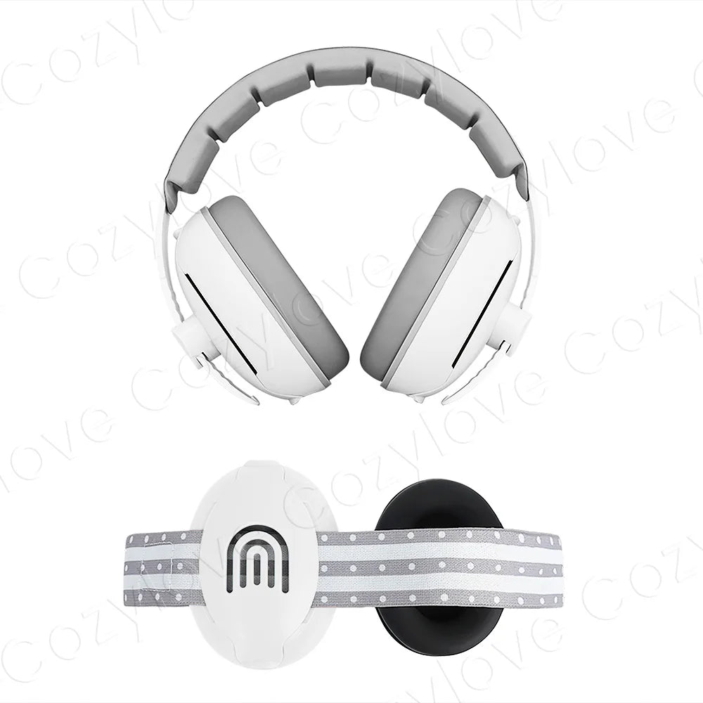 Baby Noise Protection Earmuffs