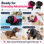 Dog Ear Muffs Noise Reduction