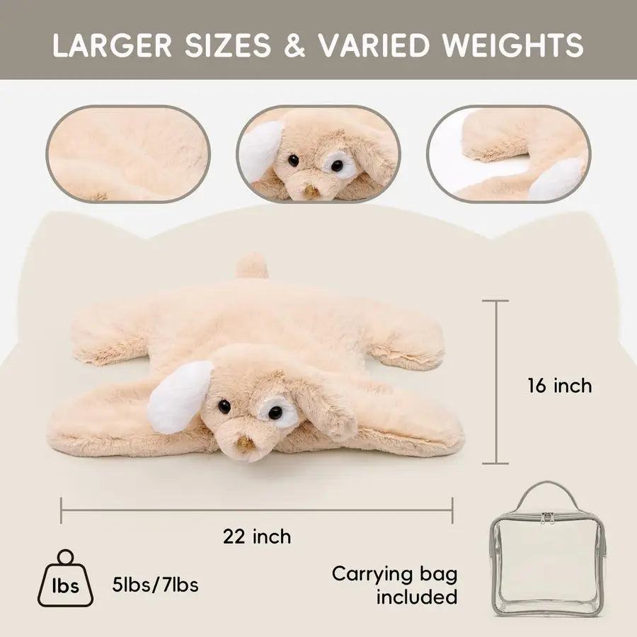 Weighted Sensory Lap Pad