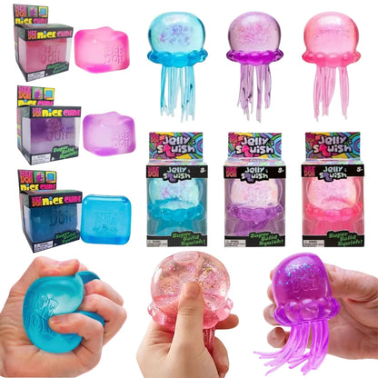 Jelly Squishy Toy