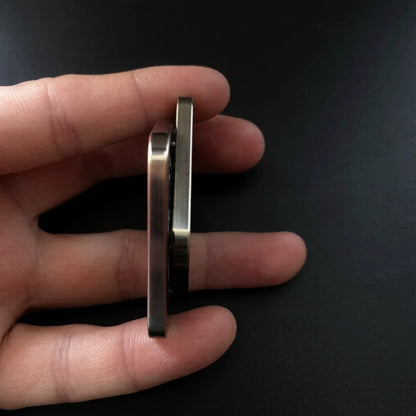 Metal Fidget Slider