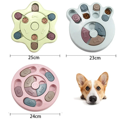 Puzzle Feeder Toy