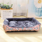 Pet Dog Bed, Sofa Cushion, Anti Stress