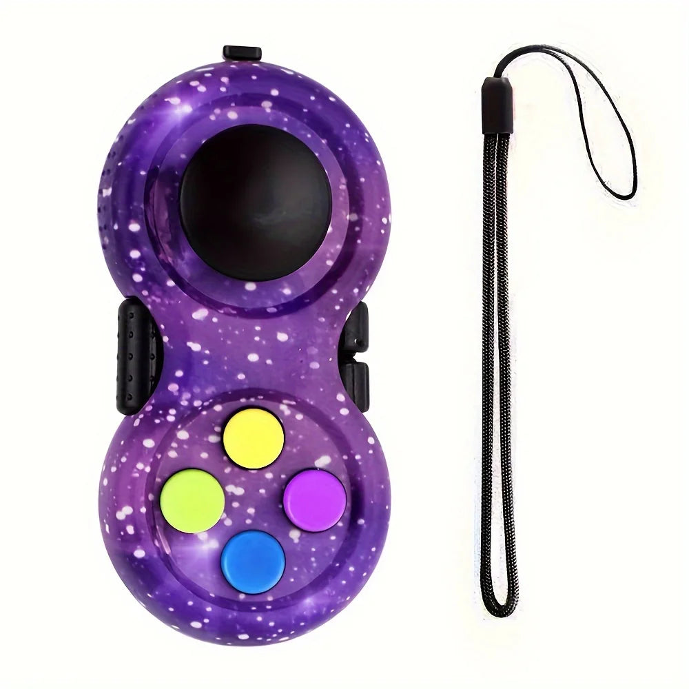 Fidget Pad Cube