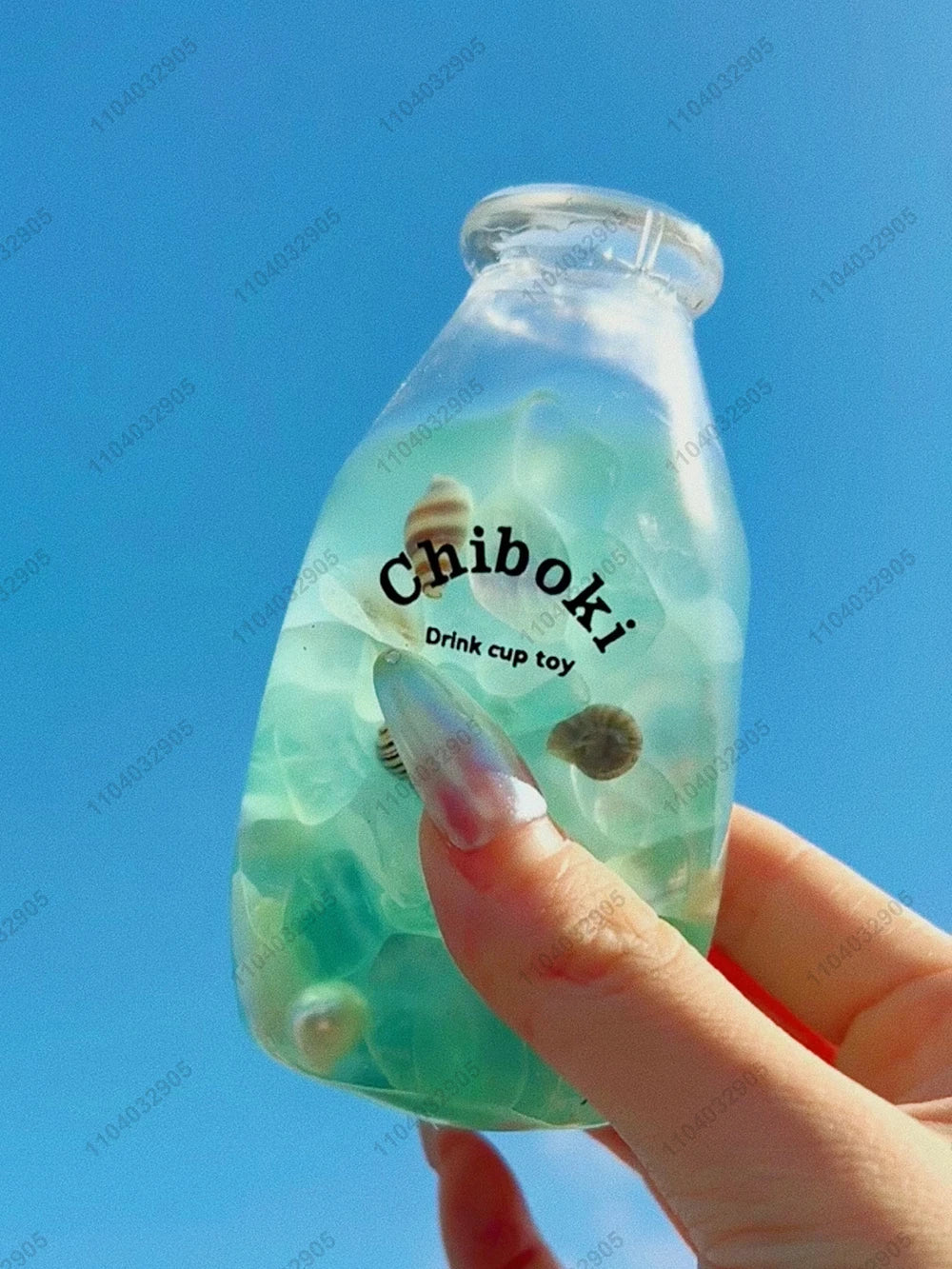 Boba Tea Stress Ball Bubble Tea Fidget Toy Water Bottle Squishy ASMR Anti Stress Funny Novelty Toy Toys For Girl antiestrés