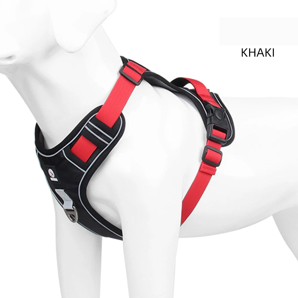 The Trailblazer Tactical Harness