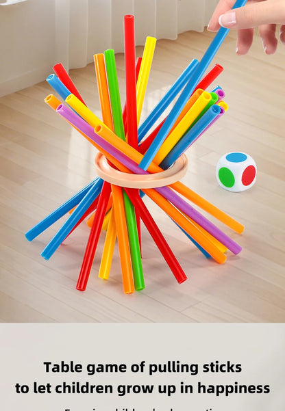 Wooden Battle Game