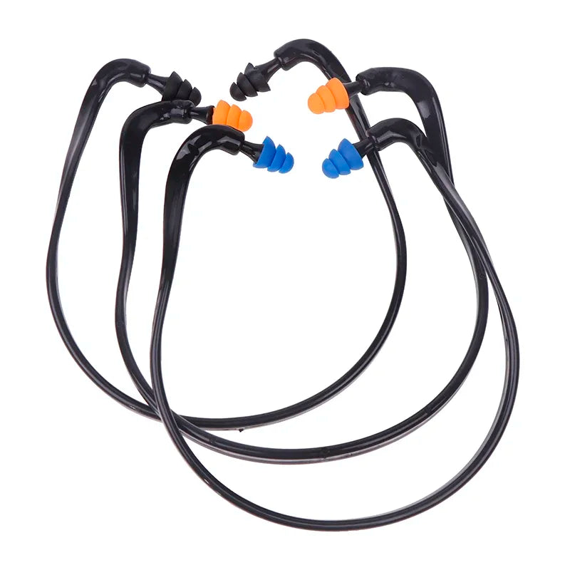 Headband Noise Reduction Earplugs