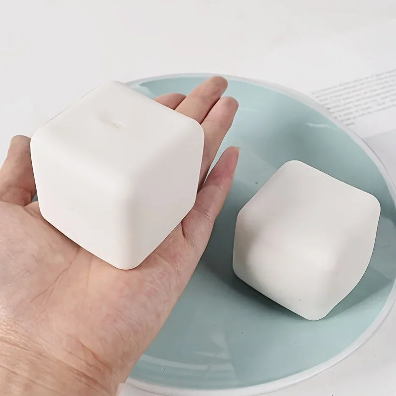 Adults Squishy Tofu Stress Balls Autism