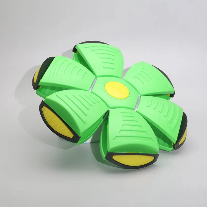Flying Saucer Ball