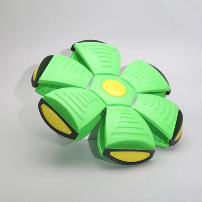 Flying Saucer Ball