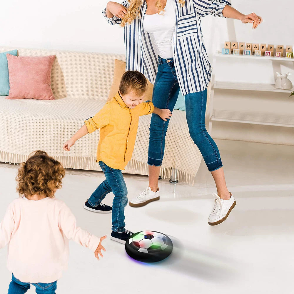 LED Hover Soccer Ball
