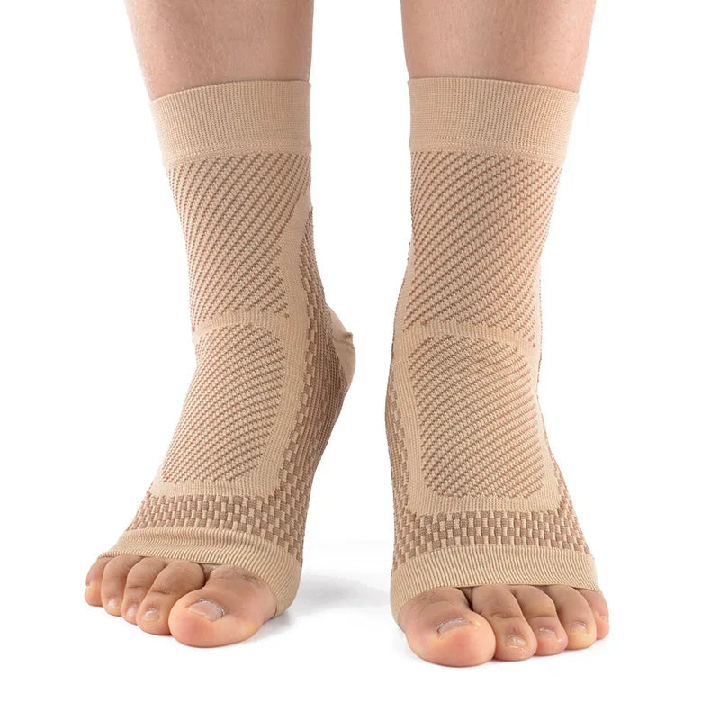 Neuropathy socks Ankle brace Socks