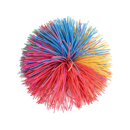 Rainbow Sensory Stress Ball