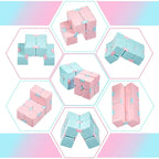 Magic Puzzle Cube