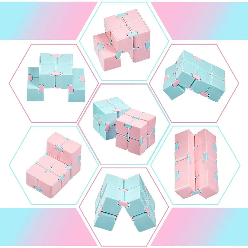 Magic Puzzle Cube