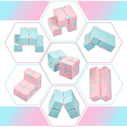 Magic Puzzle Cube