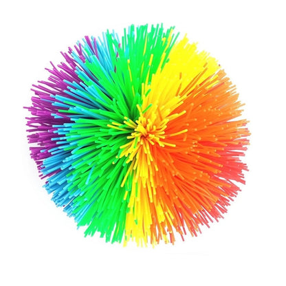 Rainbow Sensory Stress Ball