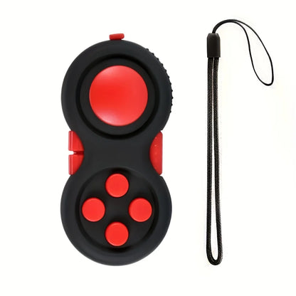 Fidget Pad Cube