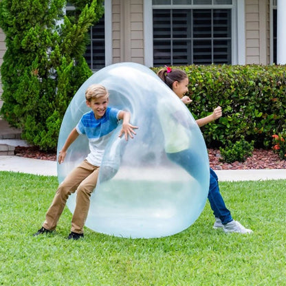 Inflatable Bubble Ball Toy