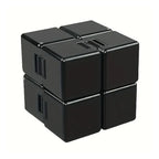 Infinity Cube,Fidget Cube New Version Fidget Finger Toys for Stress and Anxiety Relief/ADHD, Ultra Durable Sensory Gifts