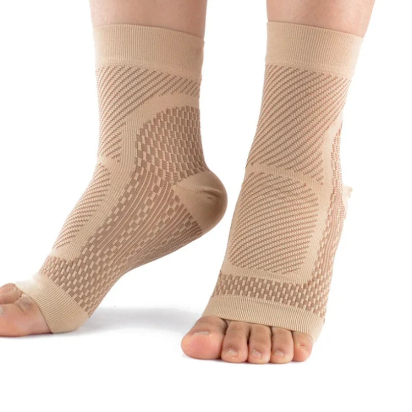 Neuropathy socks Ankle brace Socks