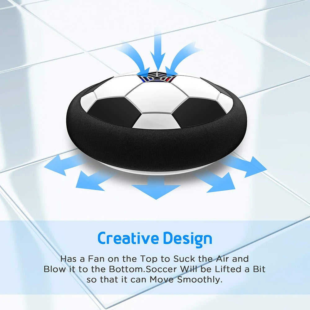 LED Hover Soccer Ball