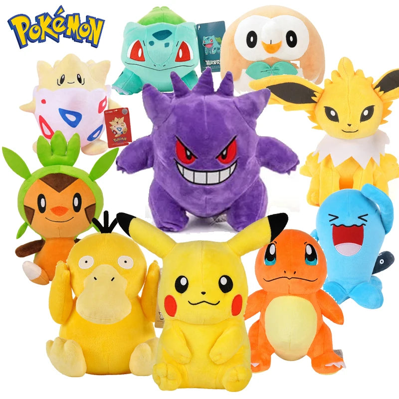 Pokemon Plush Soft Toy