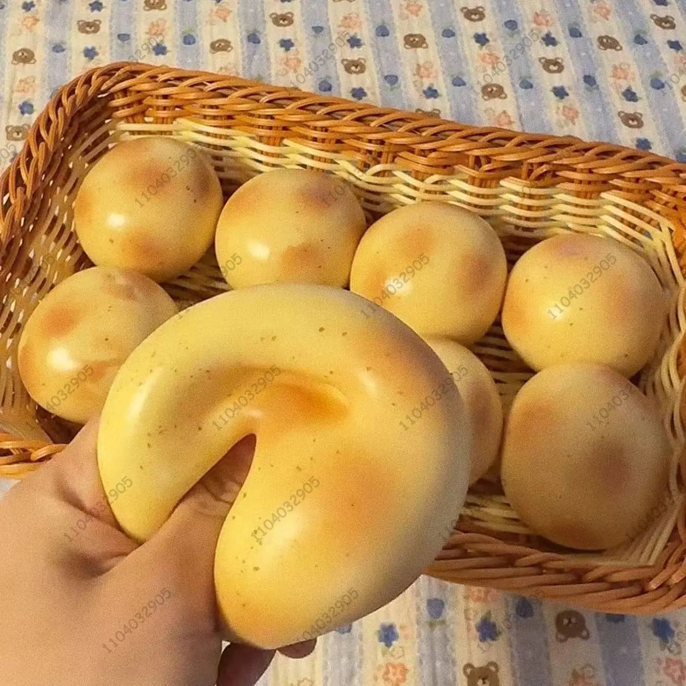 Potato Stress Ball