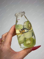 Boba Tea Stress Ball Bubble Tea Fidget Toy Water Bottle Squishy ASMR Anti Stress Funny Novelty Toy Toys For Girl antiestrés