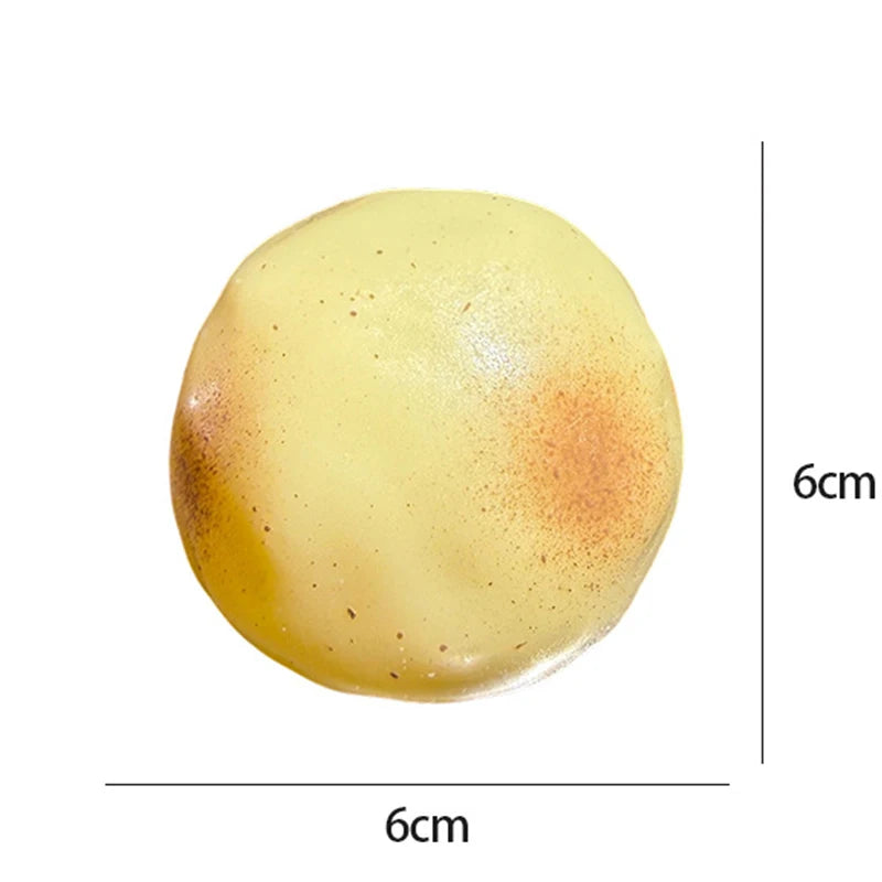 Squishy Potato Stress Ball Squeeze Toy Vaseline Plasticity