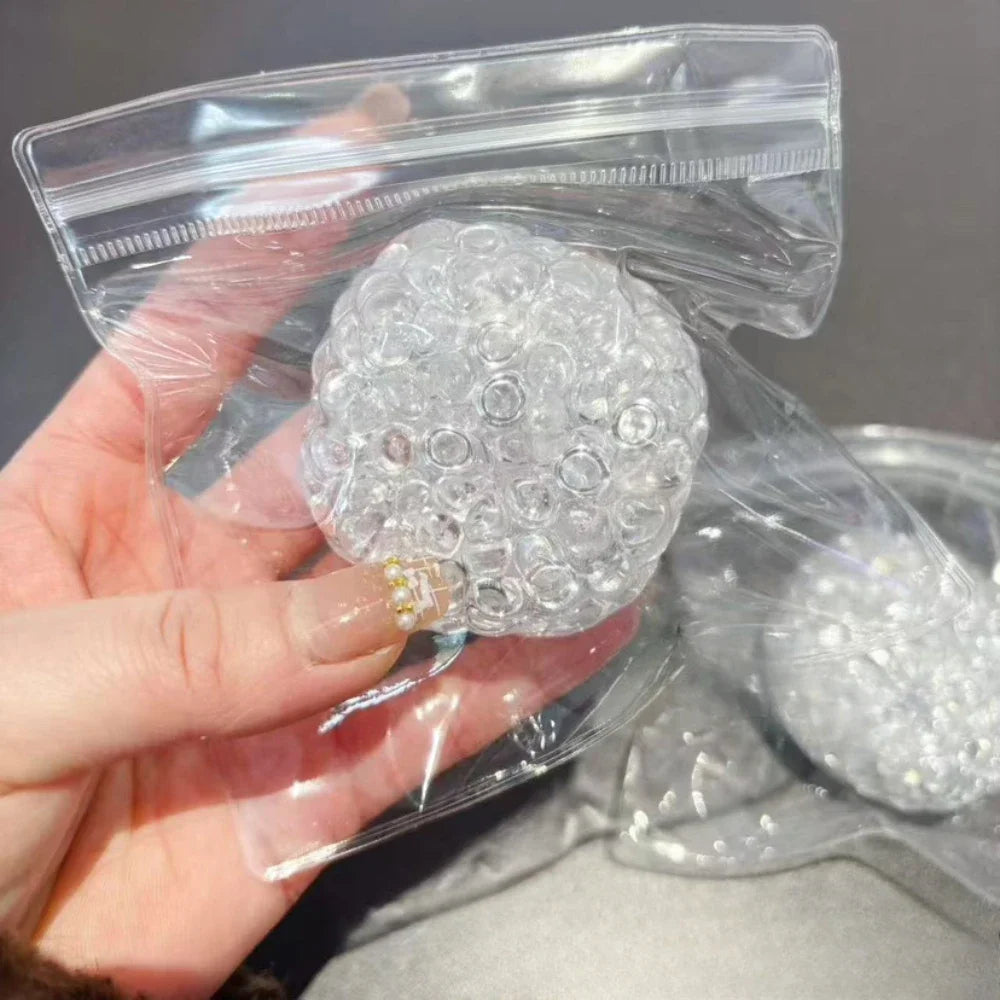 Squishy Balls Ice Beads Stress Relief