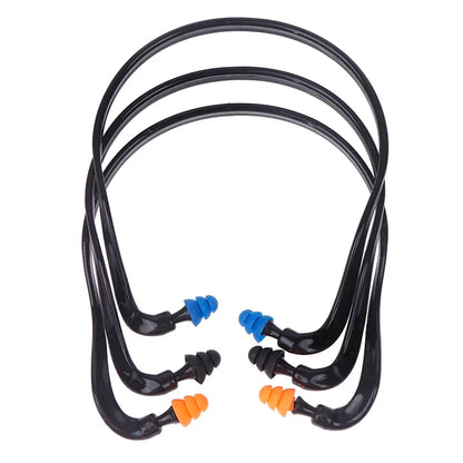 Headband Noise Reduction Earplugs