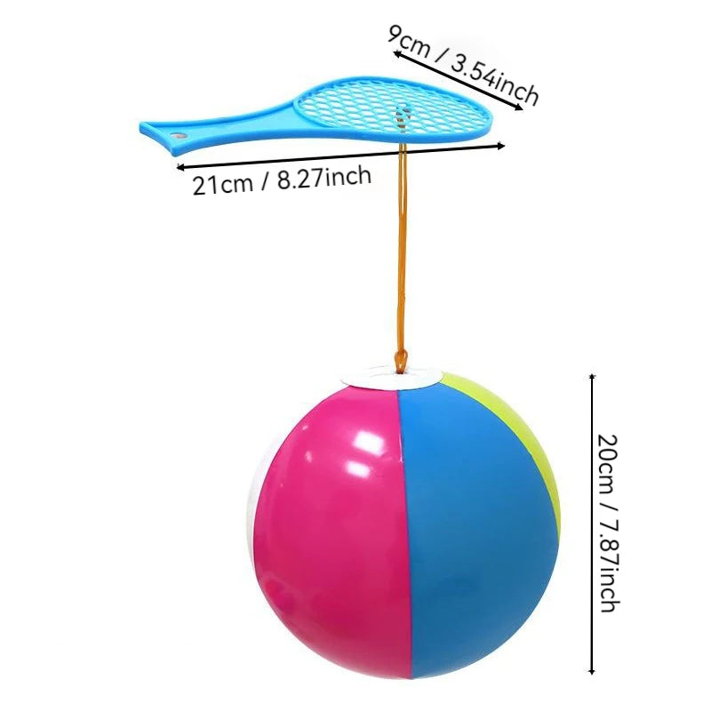 Kids Bouncing Ball Set