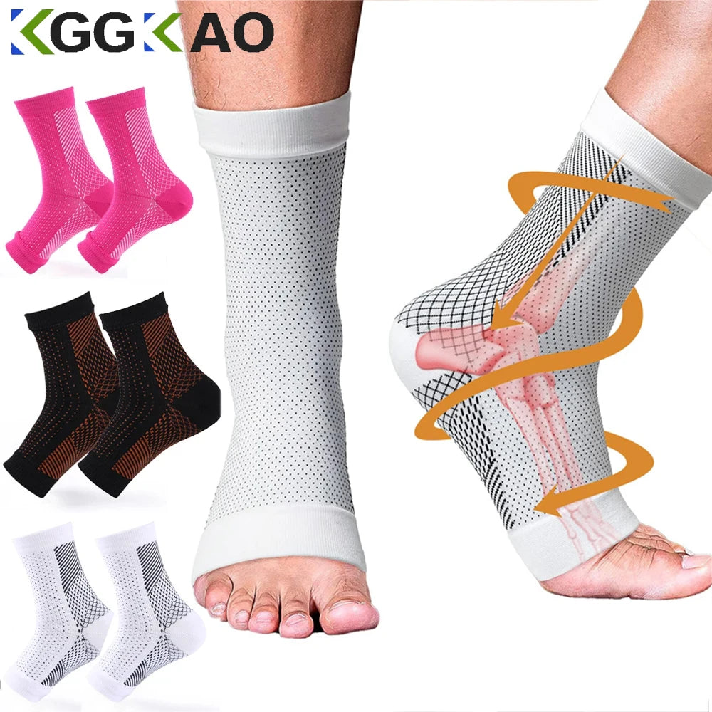Neuropathy Socks for Unisex Soothe Compression Socks for Neuropathy