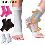 Neuropathy Socks for Unisex Soothe Compression Socks for Neuropathy