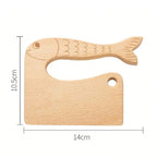 Wooden Kids Knife Cooking Toys Simulation Knives Cutting Fruit Vegetable Children Kitchen Pretend Play Toy Montessori Education