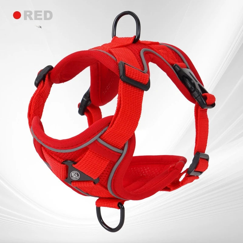 No Pull Dog Harness Vest | The Peace