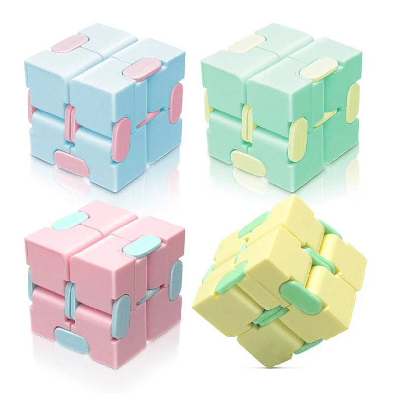 Magic Puzzle Cube