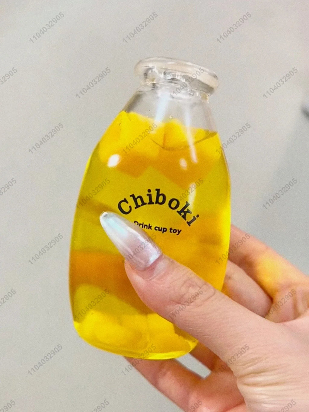 Boba Tea Stress Ball Bubble Tea Fidget Toy Water Bottle Squishy ASMR Anti Stress Funny Novelty Toy Toys For Girl antiestrés